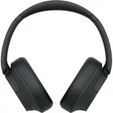 Гарнитура накладные Sony WH-CH720N 1.2м черный беспроводные bluetooth оголовье (WH-CH720N/BC)