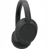 Гарнитура накладные Sony WH-CH720N 1.2м черный беспроводные bluetooth оголовье (WH-CH720N/BC)