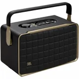 Колонка порт. JBL Authentics 300 Google Assistant, Amazon Alexa черный 100W 2.1 BT 4800mAh (JBLAUTH300BLK)