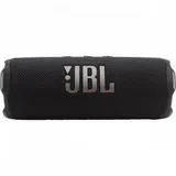 Колонка порт. JBL Flip 7 черный/оранжевый 35W 1.0 BT (JBLFLIP7BLKO)