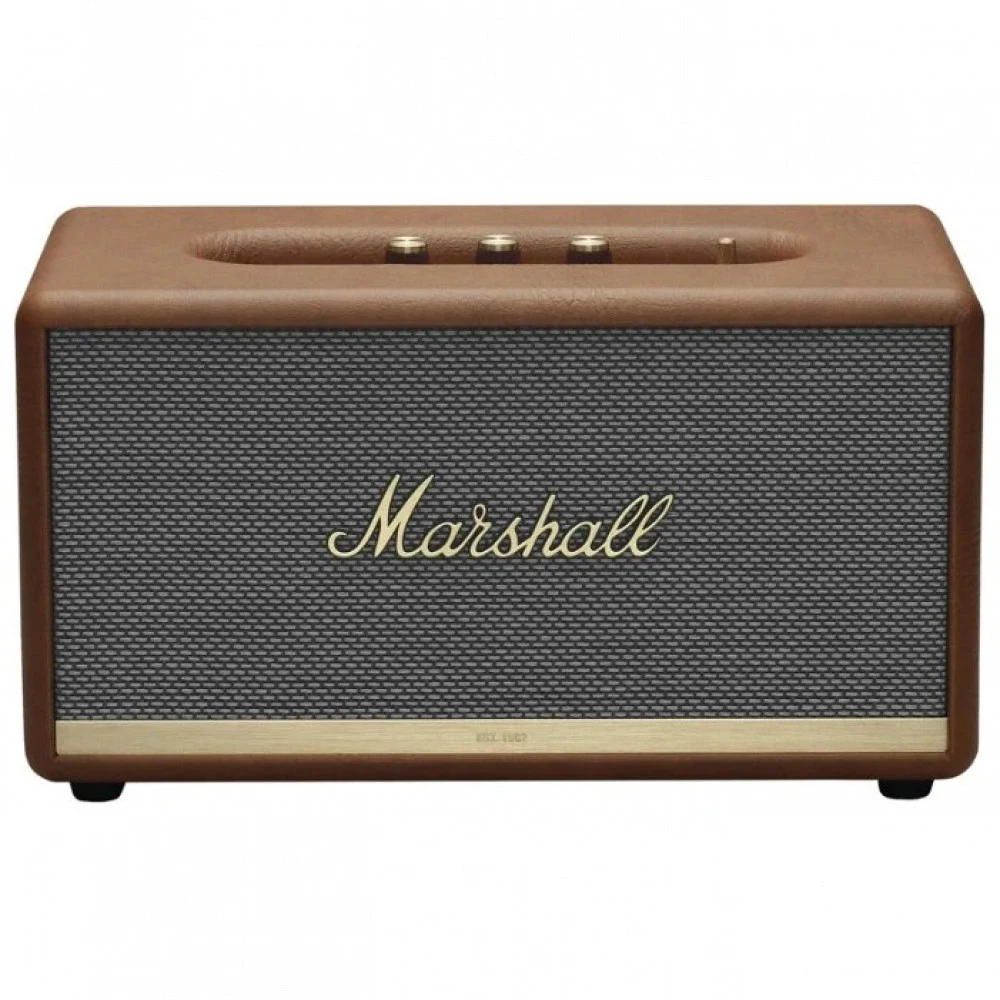 Колонка порт. Marshall Stanmore II коричневый 80W 2.1 BT/3.5Jack 10м