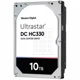 Внутренний жесткий диск, Western Digital, Ultrastar DC HC330, WUS721010ALE6L4, 10TB SATA 6Gb/s 7.2KRPM 256M