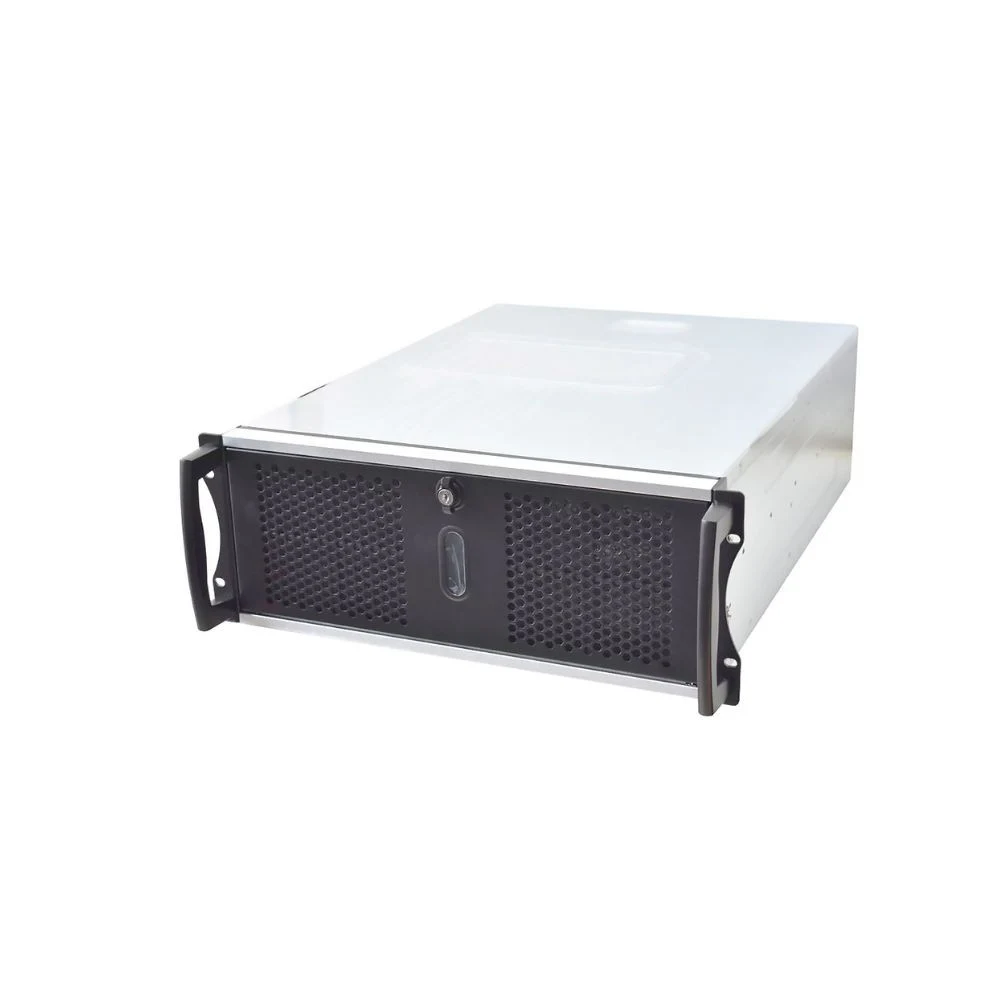 Server chassis Chenbro, RM41300H1113719, [RM41300H11] (без БП), 4U