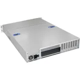 Серверный корпус ExeGate Pro 2U660-HS12 RM 19", высота 2U, глубина 660, БП 1U-800ADS, 12xHotSwap