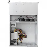 Серверный корпус ExeGate Pro 2U660-HS12 RM 19", высота 2U, глубина 660, БП 1U-800ADS, 12xHotSwap