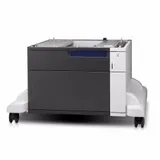 HP Accessory - LaserJet 1x500 Sheet Feeder and Stand for LJ Enterprise 700 M712 series