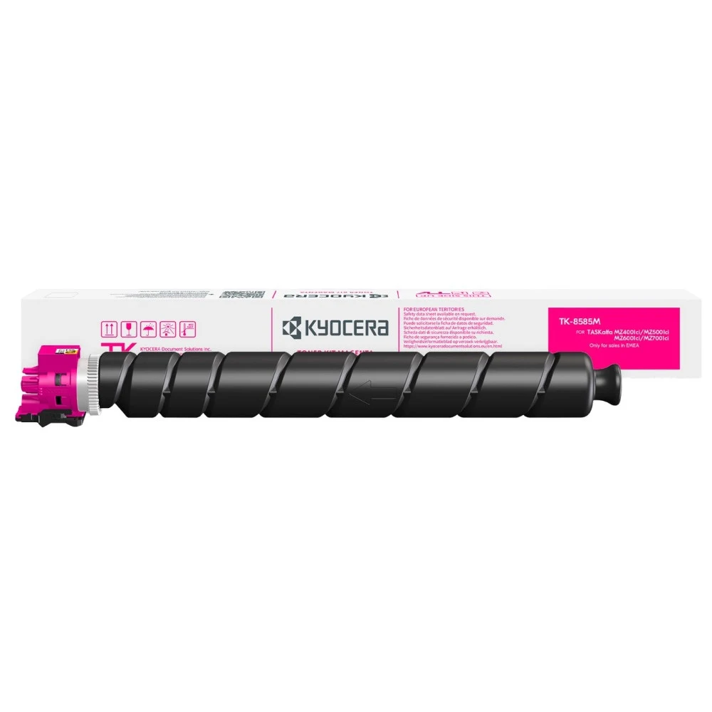 Тонер-картридж TK-8585M 20 000 стр. Magenta для TASKalfa MZ4001ci