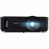 Acer projector X129H, DLP, XGA, 4800 Lm, 20000:1, EMEA, 2.7 Kg, EURO Power (replace MR.JR811.00Y, X128HP)