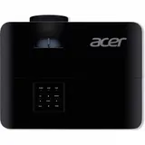 Acer projector X129H, DLP, XGA, 4800 Lm, 20000:1, EMEA, 2.7 Kg, EURO Power (replace MR.JR811.00Y, X128HP)