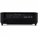 Acer projector X129H, DLP, XGA, 4800 Lm, 20000:1, EMEA, 2.7 Kg, EURO Power (replace MR.JR811.00Y, X128HP)