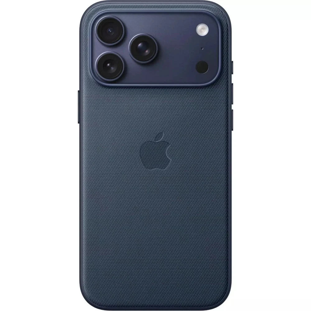 iPhone 17 Pro Max TechWoven Case with MagSafe - Blue,Model A3562