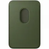 iPhone FineWoven Wallet with MagSafe - Moss,Model A3537
