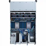 Платформа Gigabyte 2U R282-3C1, До двух процессоров Intel Xeon Scalable Gen3, DDR4, 8x3,5"/2,5" SATA/SAS, 4x3.5"/2,5 SATA/SAS/Gen4 NVMe, 2x1000Base-T