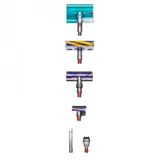Беспроводный пылесос Dyson V15S Detect Submarine SV47 (448799-01)