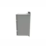 Настенный термошкаф 400x400x250 мм, IP65 (нагрев, контроль климата)