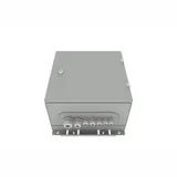 Настенный термошкаф 400x400x250 мм, IP65 (нагрев, контроль климата)