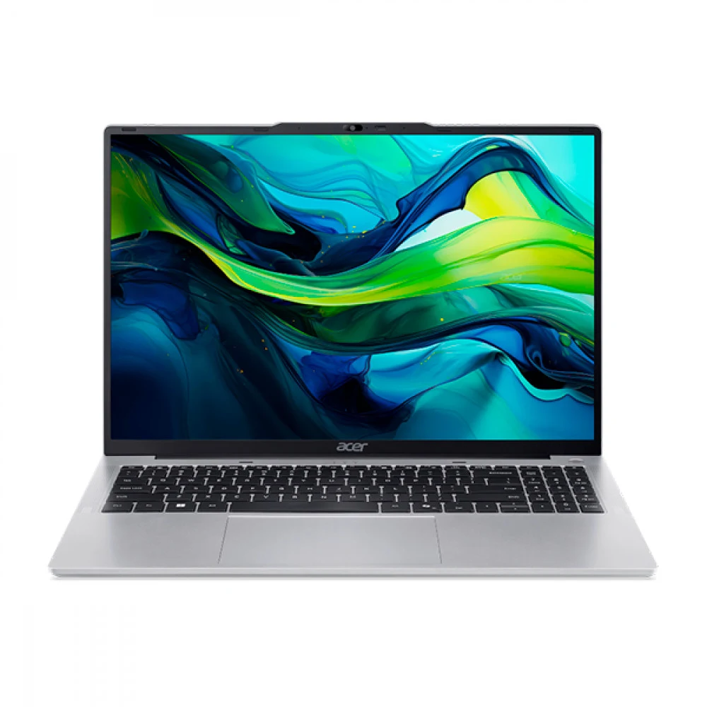 Ноутбук Acer/ Aspire Lite/ AL16-52P/ Intel Core i3-1305U/ UMA/ 8GB DDR5 Memory/ 512GB PCIe NVMe SSD/ WIFI6+BT/ 2M Full HD Camera/ 16" WUXGA IPS/ Без ОС