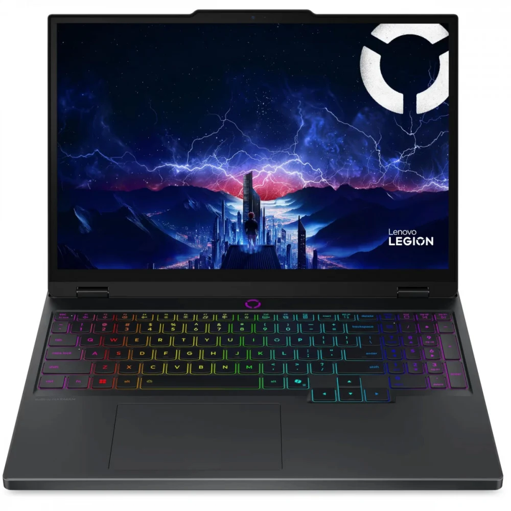 Ноутбук Lenovo 83LY0011RK Legion 5 15IRX10 15.1" WQXGA (2560x1600) OLED 165Hz/Intel Core i7-13650HX up to 4.9GHz (P), 3.6GHz (E) (14Cores)/AI-Powered Gaming PC/32GB/1TB SSD/NVIDIA GeForce RTX5060 8G