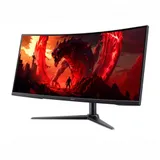 Монитор Acer Nitro XZ340CURJ0bmiiphx 34'' 1500R, 21:9, VA, UWQHD, 1/5ms, 250cd, 120Hz, HDMI, DP, HAS