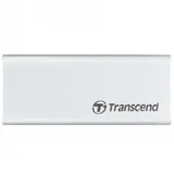 External SSD Transcend 250Gb ESD260C (USB3.1 gen 2, Type C 520/460Mbs, 3D NAND, 81x34x8mm, 33g) Silver