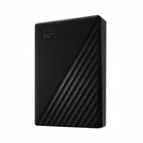 Внешний HDD Western Digital 6Tb My Passport 2.5" USB2.0/3.2 Черный WDBR9S0060BBK-WESN