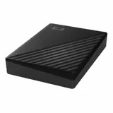 Внешний HDD Western Digital 6Tb My Passport 2.5" USB2.0/3.2 Черный WDBR9S0060BBK-WESN