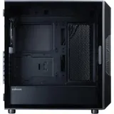 Корпус Zalman MidiTower I3 NEO ARGB V2 black (ATX, без БП, USB2.0, 2xUSB3.0,USB Type-C, front 3x120mm, 1x120mm rear ARGB fan) (Zalman I3 NEO ARGB V2)