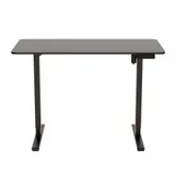 Компьютерный стол FLEXISPOT FQ2-BB-1260 регулируемый (Black)