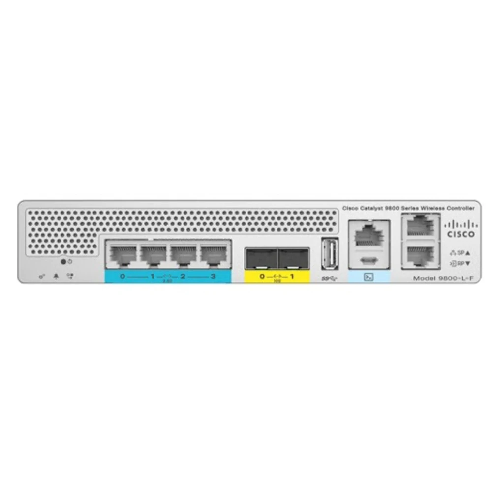 C9800-L-F-K9 Контроллер Cisco Catalyst 9800-L Wireless Controller_Fiber Uplink