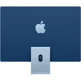 Моноблок Apple iMac A2874 24" 4.5K M3 8 core (4) 8Gb SSD256Gb 8 core GPU macOS WiFi BT 143W клавиатура мышь Cam синий 4480x2520