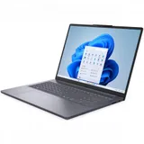 Ноутбук Lenovo IdeaPad Slim 3 16IRH10 Core i5 13420H 16Gb SSD512Gb Intel UHD Graphics 16" IPS WUXGA (1920x1200) без ОС grey WiFi BT Cam (83K2008NPS)