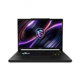 Ноутбук, MSI, Raider 16 HX B2WI-057XKZ, MS-2651, 9S7-265122-057, 16", QHD+ 2560x1600, OLED, 240Hz, Intel Core Ultra 7 251HX, 16GB DDR5, 1TB SSD Gen5, NVIDIA GeForce RTX5080, 16GB GDDR7, Win 11, Черн