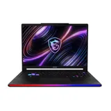 Ноутбук, MSI, Raider 16 Max HX B2WI-056KZ, MS-2651, 9S7-265111-056, 16", QHD+ 2560x1600, OLED, 240Hz, Intel Core Ultra 9 290HX Plus, 16GB*2 DDR5, 2TB SSD Gen5, NVIDIA GeForce RTX5080, 16GB GDDR7, Wi
