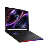 Ноутбук, MSI, Raider 16 Max HX B2WI-056KZ, MS-2651, 9S7-265111-056, 16", QHD+ 2560x1600, OLED, 240Hz, Intel Core Ultra 9 290HX Plus, 16GB*2 DDR5, 2TB SSD Gen5, NVIDIA GeForce RTX5080, 16GB GDDR7, Wi