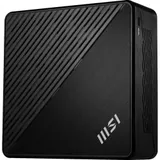 Неттоп MSI Cubi N ADL S-268BRU N200 (1) UHDG без ОС 2xGbitEth WiFi BT 65W черный (936-B0A921-268)