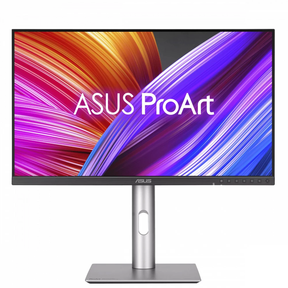 Монитор Asus 23.8" ProArt PA24ACRV черный IPS LED 16:9 HDMI M/M матовая HAS Piv 350cd 178гр/178гр 2560x1440 75Hz DP Quad HD 2K (1440p) USB 5.6кг