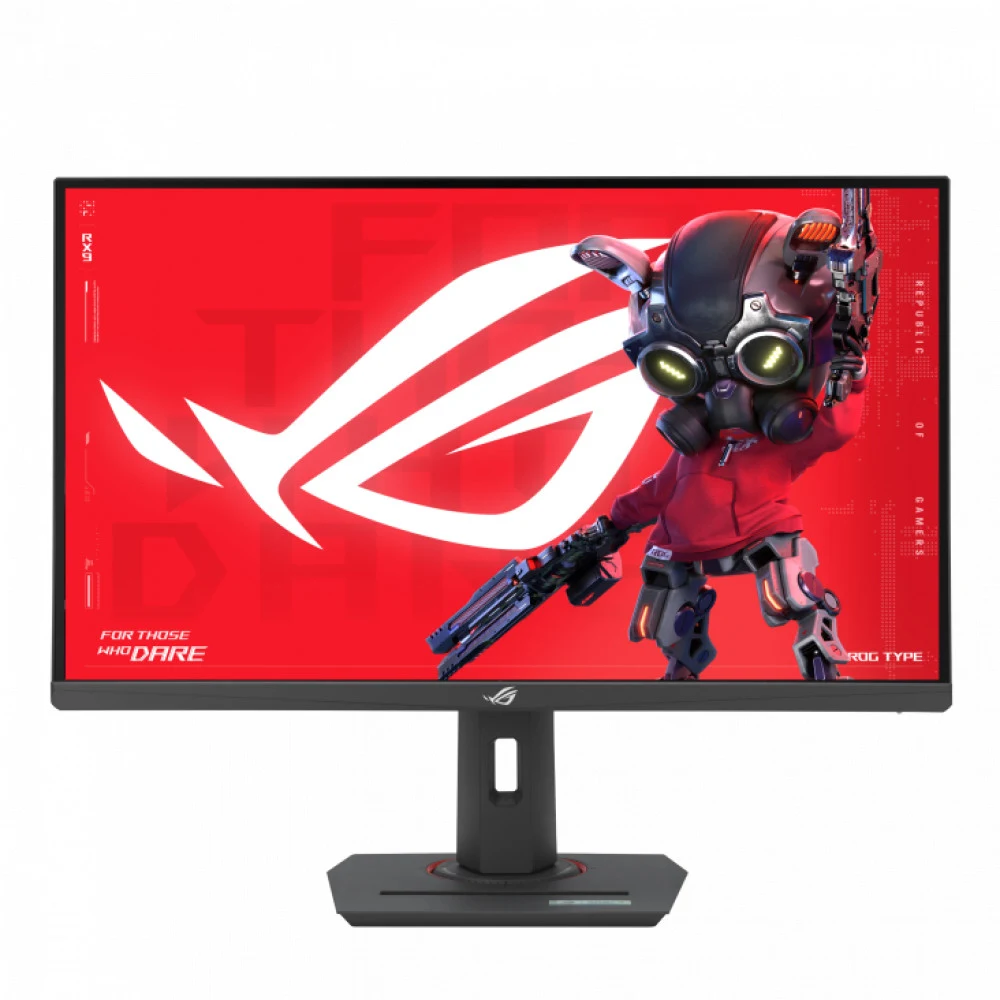 Монитор Asus 27" ROG Strix XG27ACS черный IPS LED 16:9 HDMI матовая HAS Piv 1000:1 400cd 178гр/178гр 2560x1440 180Hz DP 2K USB 6.61кг