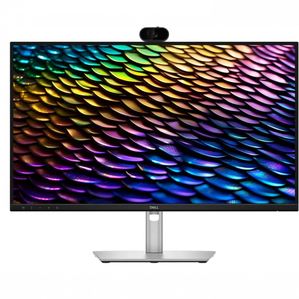 Монитор Dell/Pro Hub Conferencing Monitor - P2726DEB/27 ''/IPS/2560x1440 Pix/2DisplayPort 1.4/HDMI port (HDCP 1.4) /2USB-C 5Gbps/USB Type-B 5Gbps upst 210-BVHR