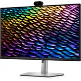 Монитор Dell/Pro Hub Conferencing Monitor - P2726DEB/27 ''/IPS/2560x1440 Pix/2DisplayPort 1.4/HDMI port (HDCP 1.4) /2USB-C 5Gbps/USB Type-B 5Gbps upst 210-BVHR