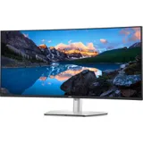 LCD Dell 39.7" U4021QW {IPS 5120x2160 21:9 300cd 2xHDMI2.0 DisplayPort1.4 5xUSB3.2 Thunderbolt3 (with PD 90W} 1xUSB-C(Downstream port with chargin cap 15W) Audioout RJ45 2x9W} [4021-5335]