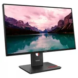 Монитор Lenovo 23.8" ThinkVision T24-40 черный IPS LED 4ms 16:9 HDMI матовая HAS Piv 1500:1 250cd 178гр/178гр 1920x1080 120Hz VGA DP FHD USB 5.1кг