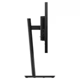 Монитор Lenovo 23.8" ThinkVision T24-40 черный IPS LED 4ms 16:9 HDMI матовая HAS Piv 1500:1 250cd 178гр/178гр 1920x1080 120Hz VGA DP FHD USB 5.1кг