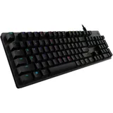 Logitech Gaming Keyboard G513 Carbon GX Brown