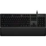 Logitech Gaming Keyboard G513 Carbon GX Brown