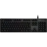 Logitech Gaming Keyboard G513 Carbon GX Brown