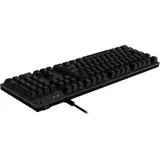 Logitech Gaming Keyboard G513 Carbon GX Brown
