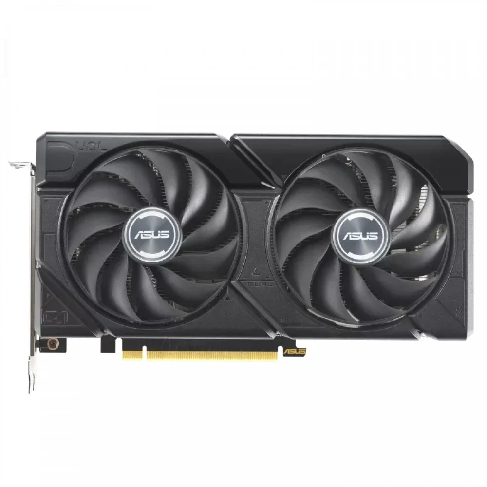 Видеокарта/ VGA ASUS NVIDIA GeForce DUAL-RTX4060TI-O8G-EVO 8GB, GDDR6/128-bit, PCIe 4.0, 1xHDMI 2.1a, 3xDP, 2.5-slot 90YV0J49-M0NA00