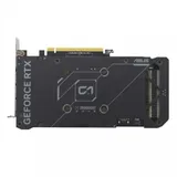 Видеокарта ASUS GeForce RTX4060Ti OC, 8GB GDDR6 128-bit HDMI 3xDP DUAL-RTX4060TI-O8G-EVO