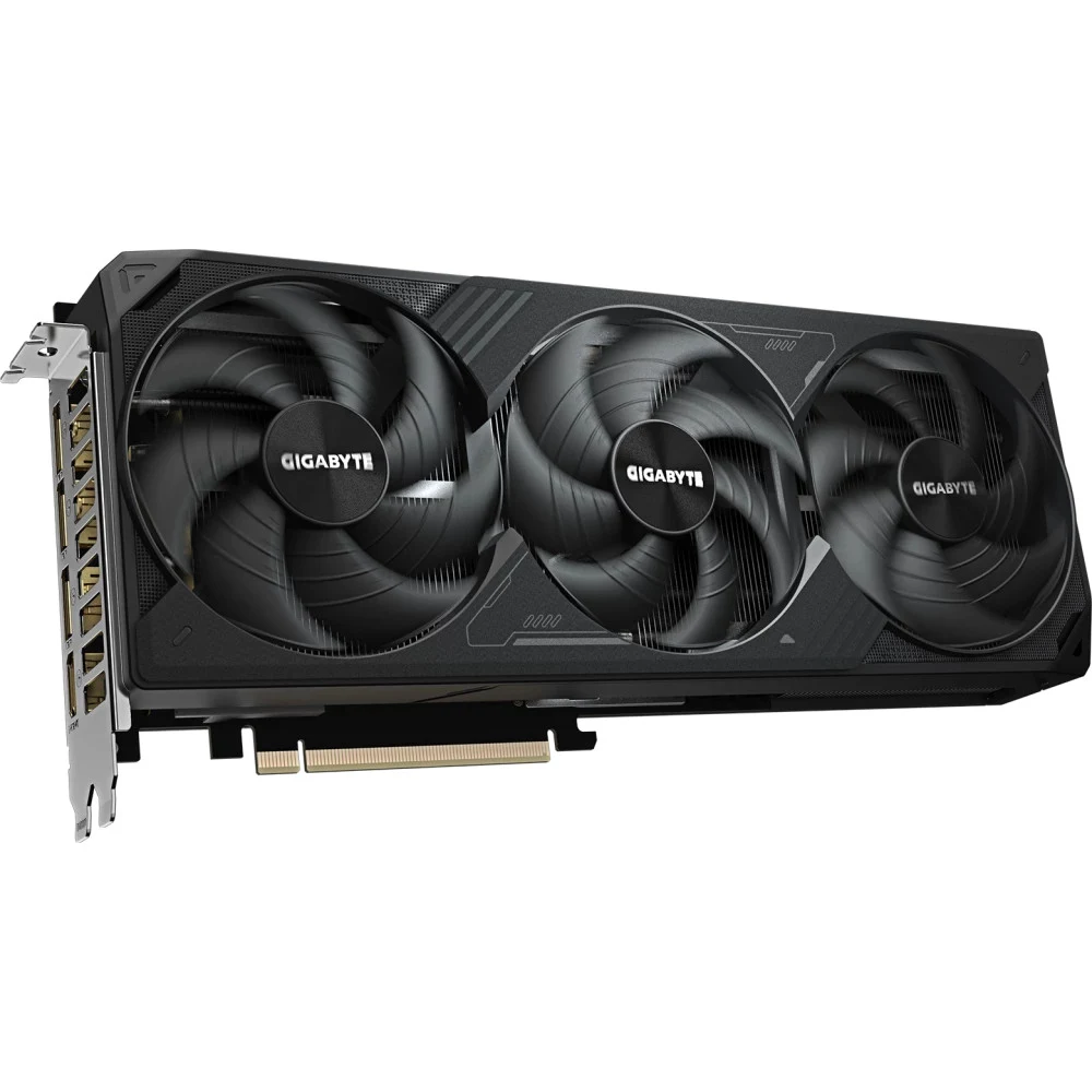 Видеокарта Gigabyte PCI-E 5.0 GV-N507TWF3OC-16GD 1.0 NVIDIA GeForce RTX 5070TI 16Gb 256bit GDDR7 2497/28000 HDMIx1 DPx3 HDCP Ret