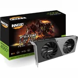 Видеокарта Inno3D GeForce RTX4060 TI TWIN X2 8Gb GDDR6 256-bit HDMI 3xDP N406T2-08D6-171153N